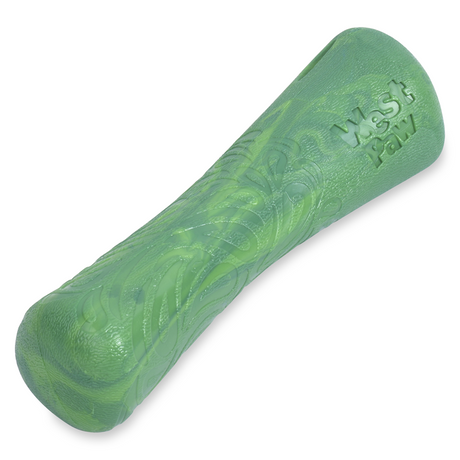 Hundespielzeug Seaflex Drifty – 15 cm, grün