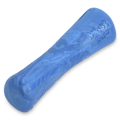 Hundespielzeug Seaflex Drifty – 15 cm, blau