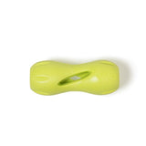 West Paw Qwizl für Hunde – grün - 14 cm