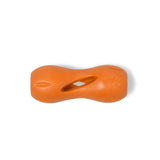 West Paw Qwizl für Hunde – orange - 14 cm