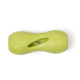 West Paw Qwizl für Hunde – grün - 17 cm