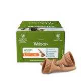 Hundesnack in Geweihform vegetarisch