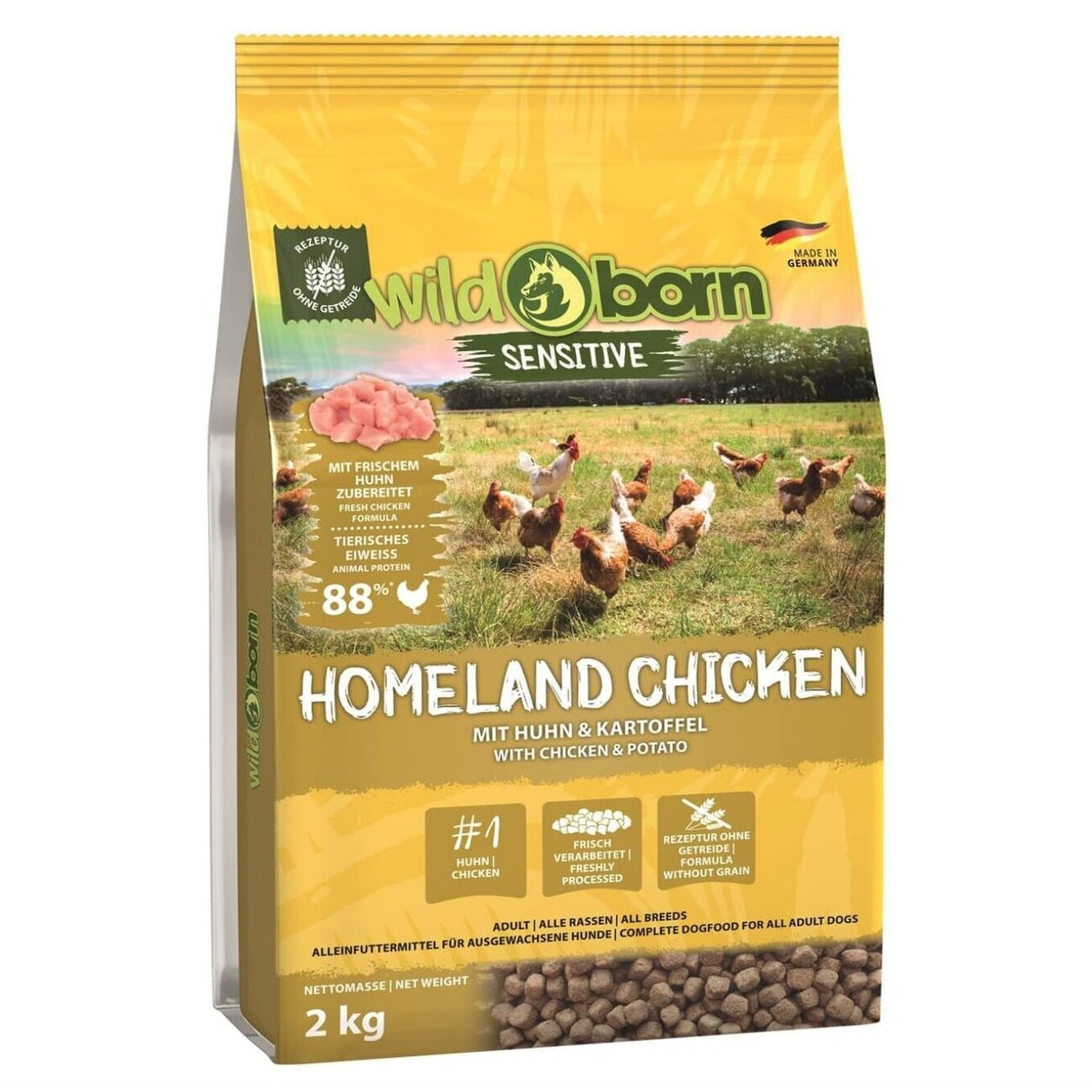 Wildborn Homeland Chicken
