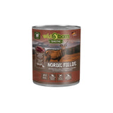 Nordic Fields Nassfutter für Hunde – 6 x 800 g