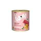 Wow Hundefutter Junior Dose