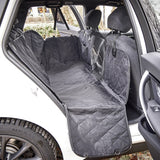 Clean Car Rücksitz Schondecke