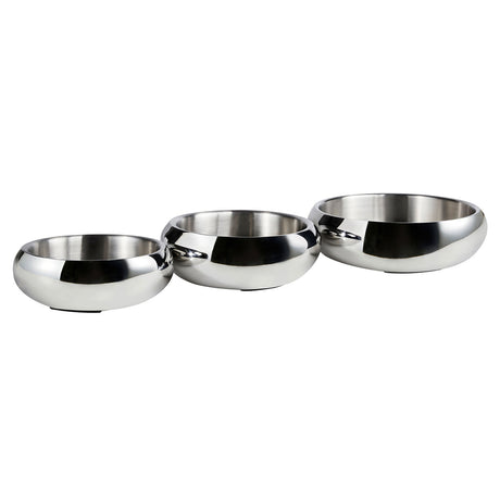 Diner Steel Hundenapf