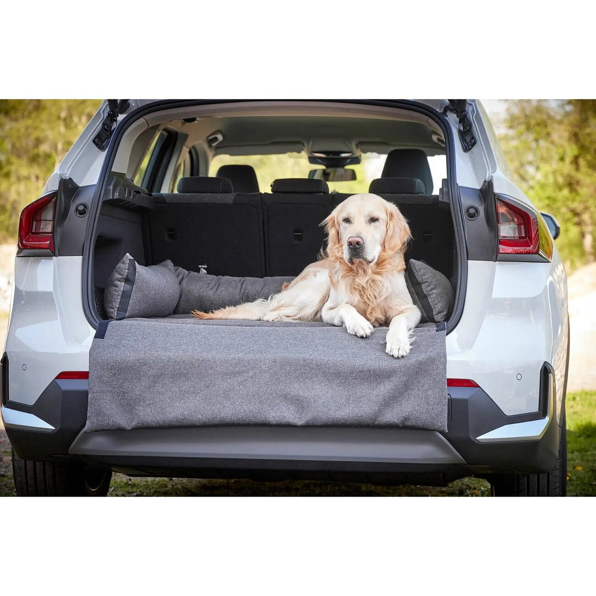 Dog Traveling Kofferraumbett für Hunde