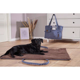 Easy Travel Hunde Reisedecke in Taschenform