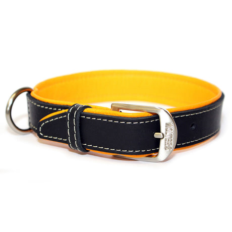 Wolters Halsband Terranova Fettleder