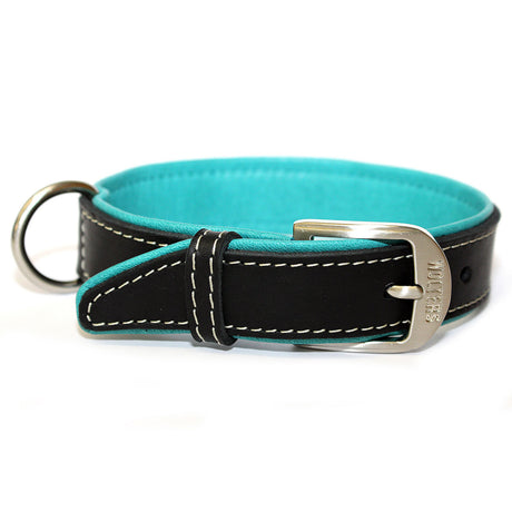 Wolters Halsband Terranova Fettleder