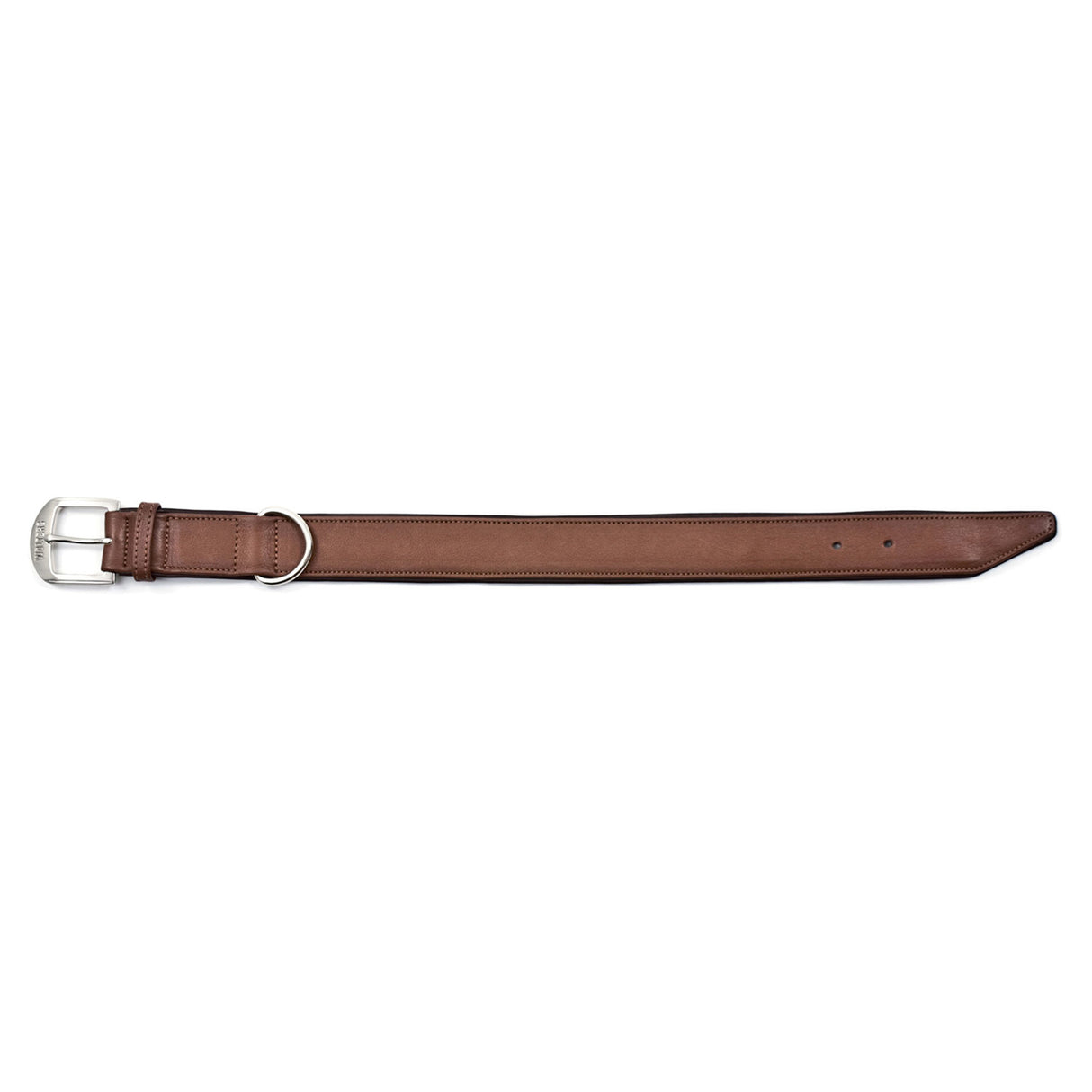 Wolters Halsband Terravita Leder flach