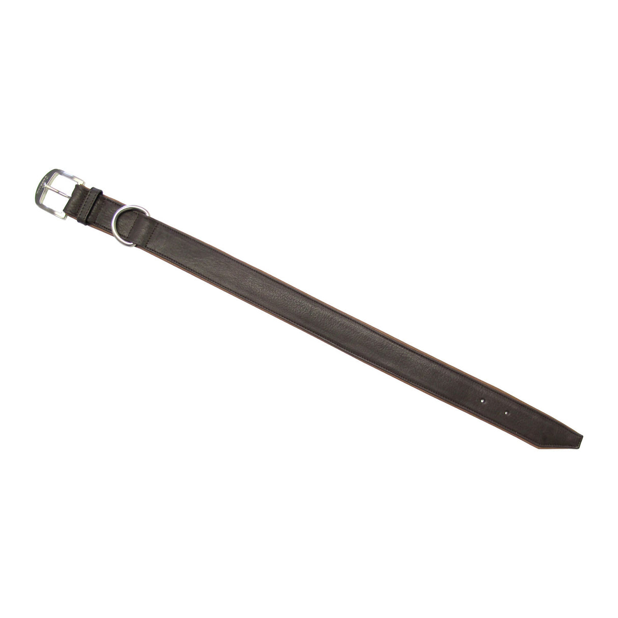 Wolters Halsband Terravita Leder flach
