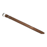 Wolters Halsband Terravita Leder flach