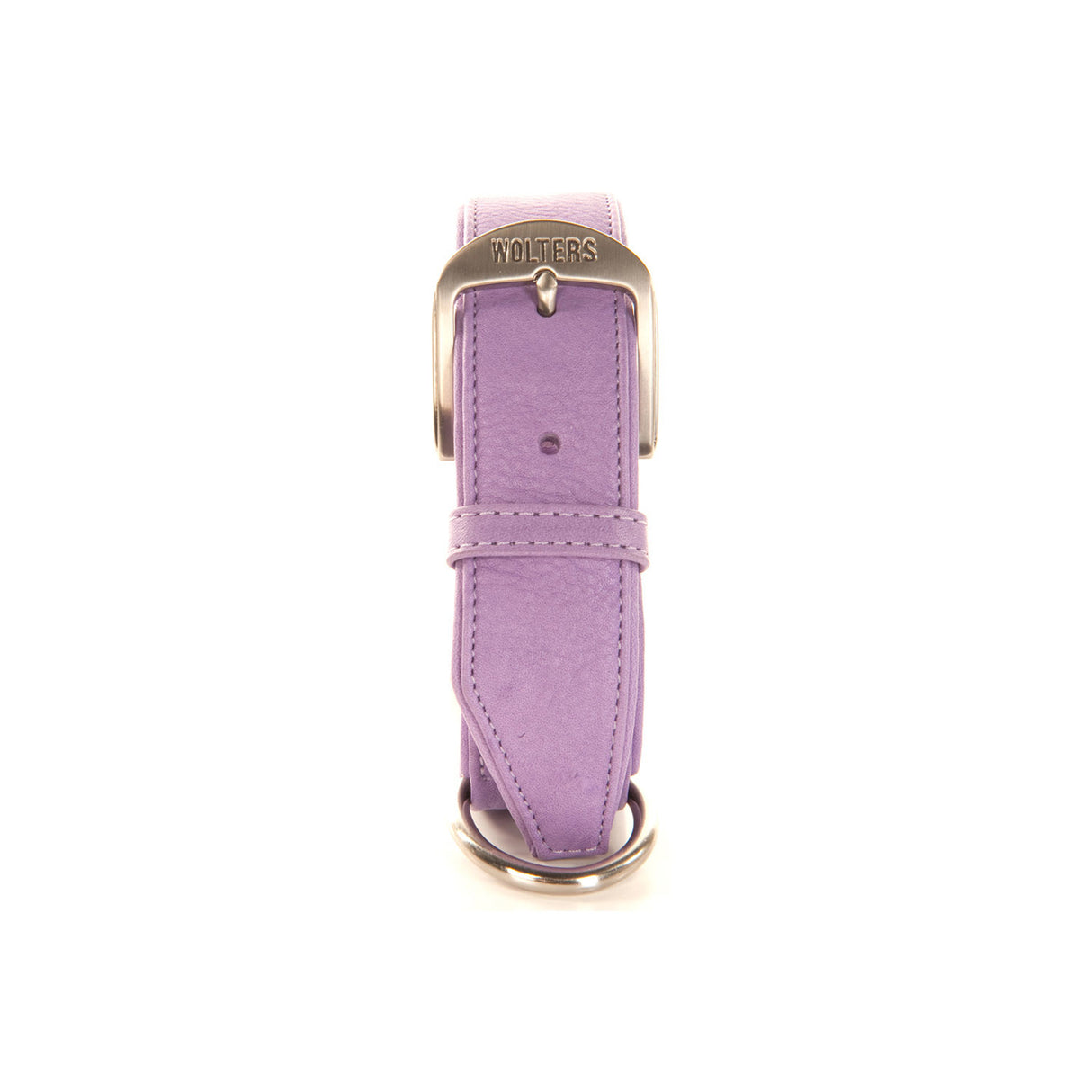 Wolters Halsband Terravita Leder flach