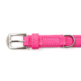 Wolters Halsband Terravita Leder flach