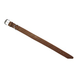 Wolters Halsband Terravita Leder flach