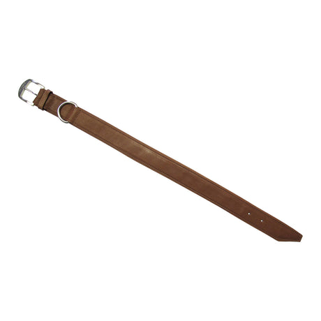 Wolters Halsband Terravita Leder flach