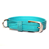 Wolters Halsband Terravita Leder flach