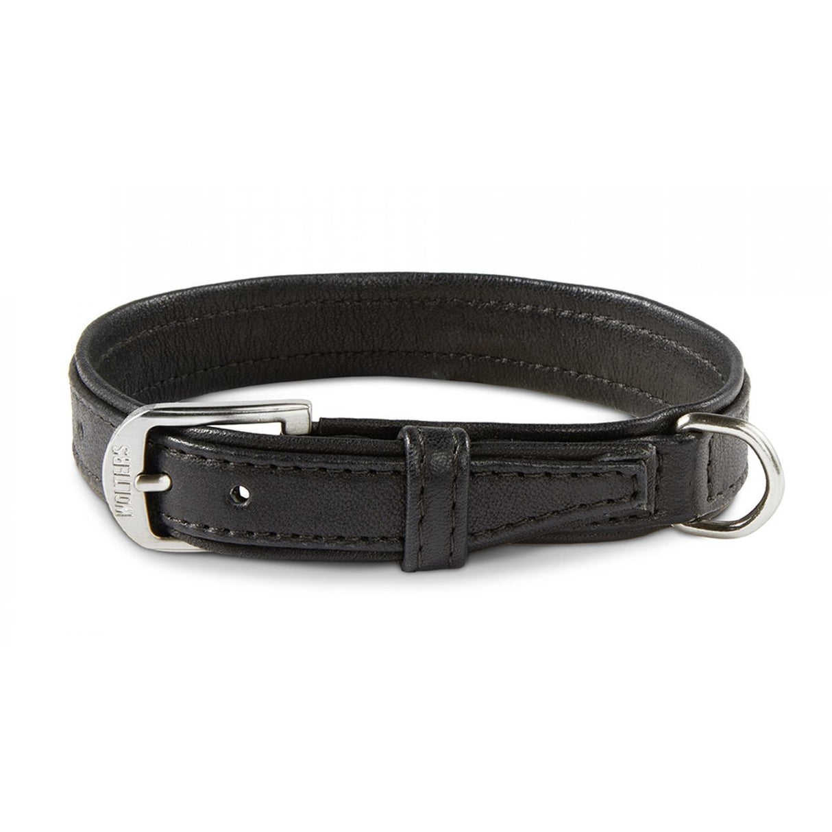 Wolters Halsband Terravita Leder flach