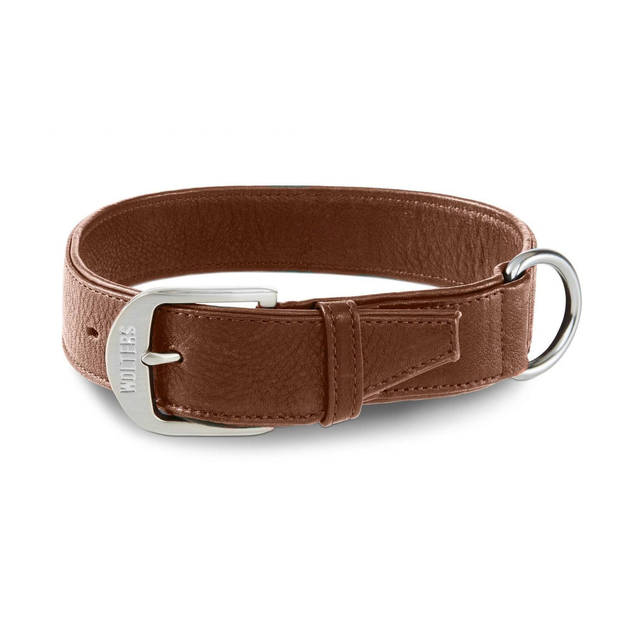 Wolters Halsband Terravita Leder flach