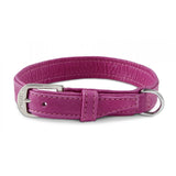 Wolters Halsband Terravita Leder flach