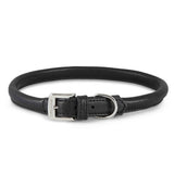 Wolters Halsband Terravita Leder rund