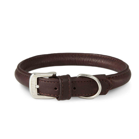 Wolters Halsband Terravita Leder rund