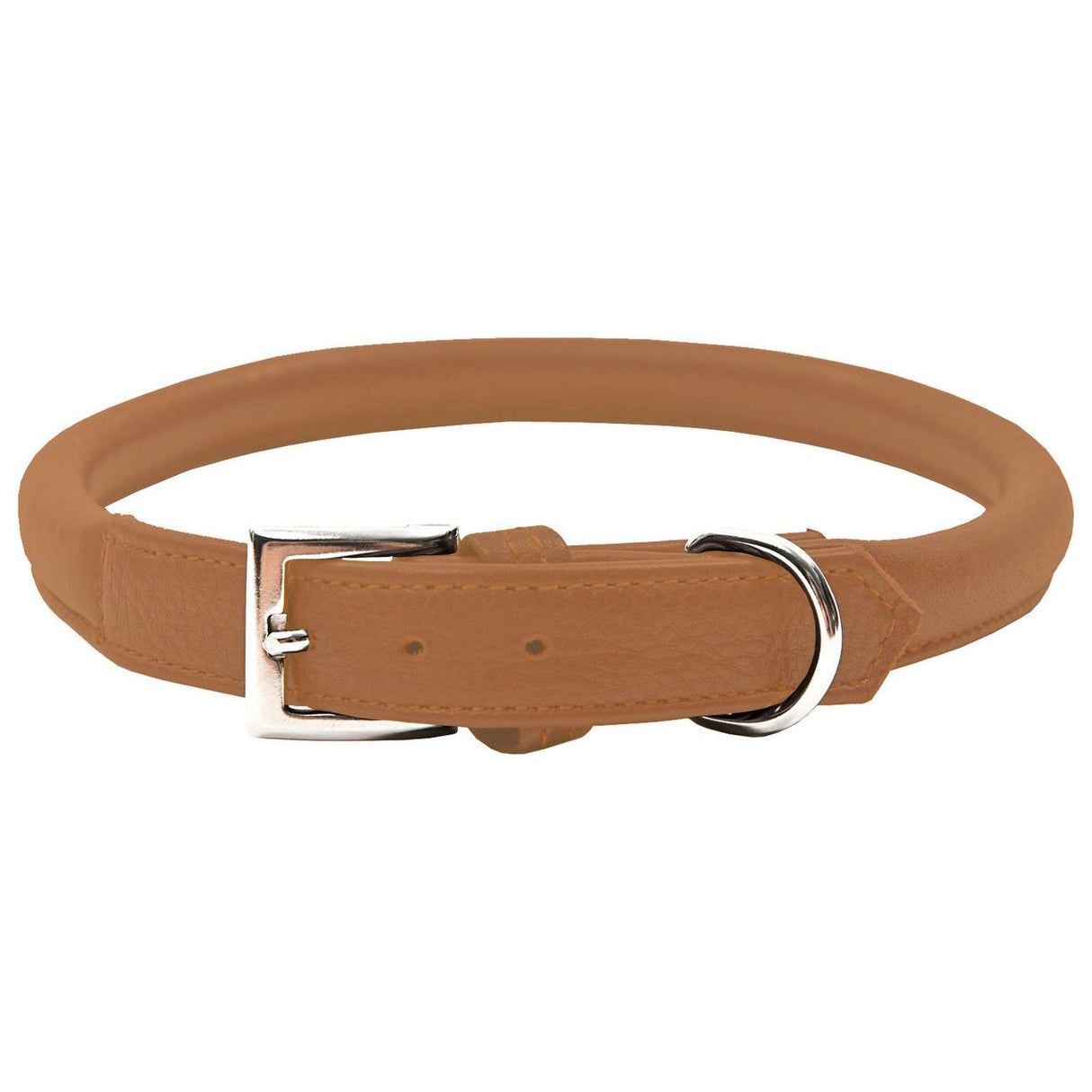 Wolters Halsband Terravita Leder rund