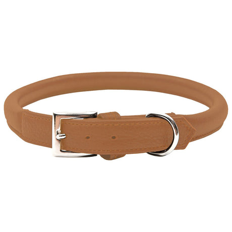 Wolters Halsband Terravita Leder rund
