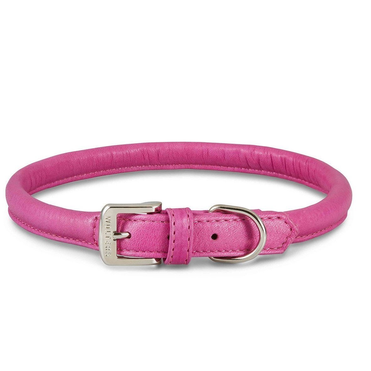 Wolters Halsband Terravita Leder rund