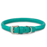 Wolters Halsband Terravita Leder rund