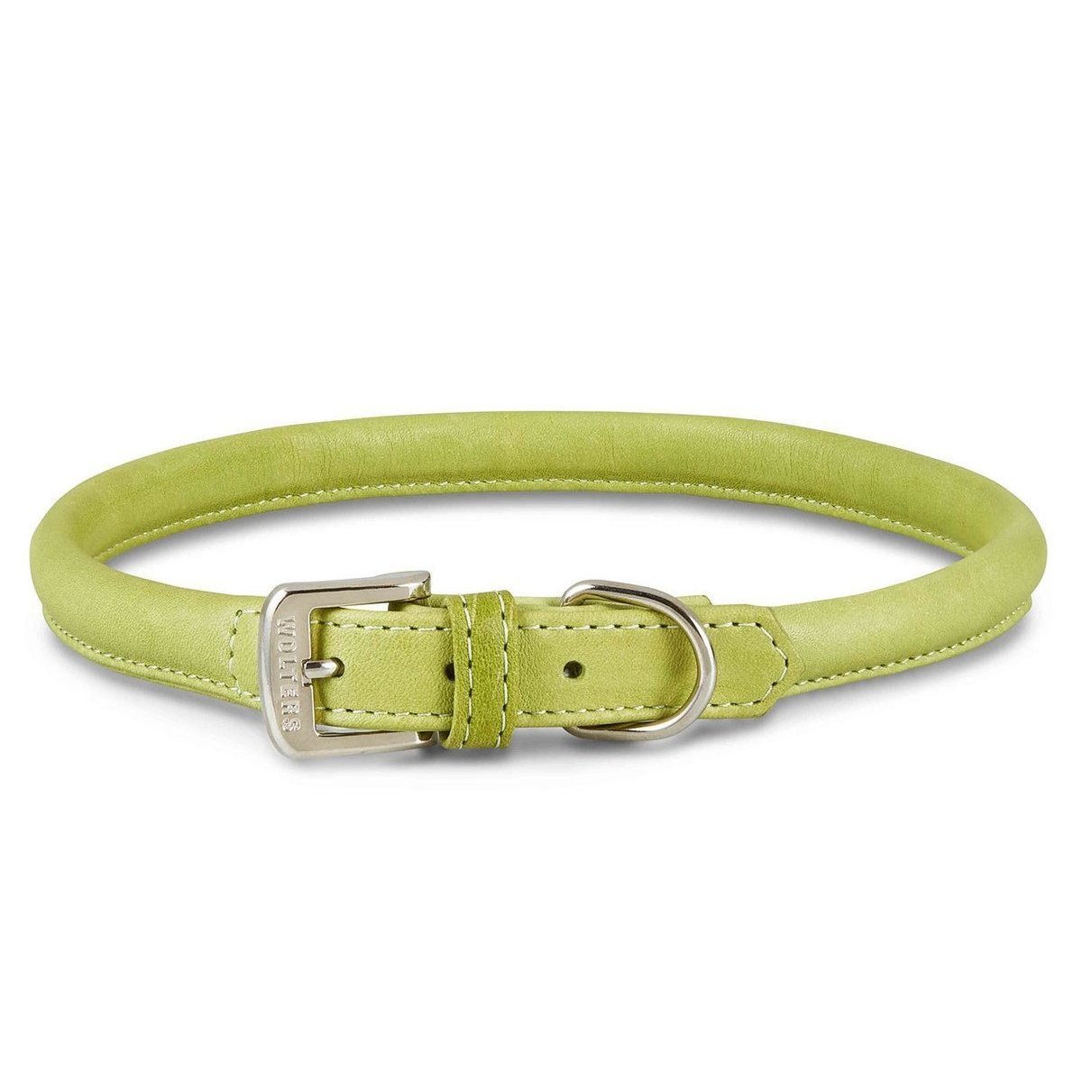 Wolters Halsband Terravita Leder rund
