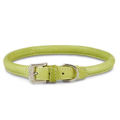 Wolters Halsband Terravita Leder rund