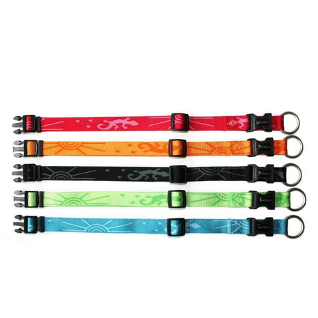 Wolters Hunde Halsband Sunset