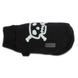 Hunde Strickpullover Totenkopf