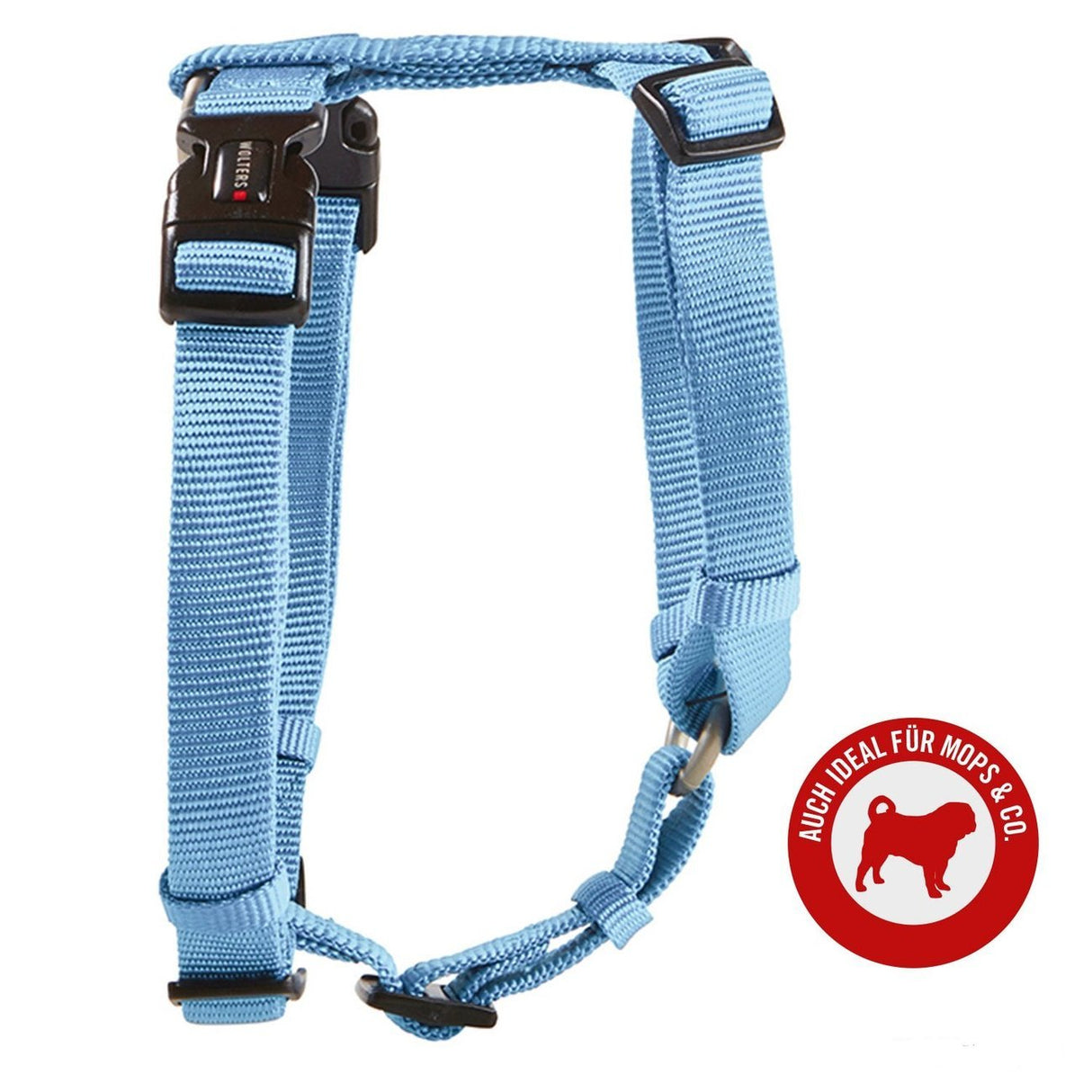 Hundegeschirr Professional für Mops & Co.