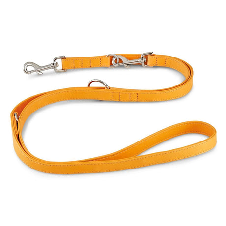Wolters Hundeleine Leder Terravita flach