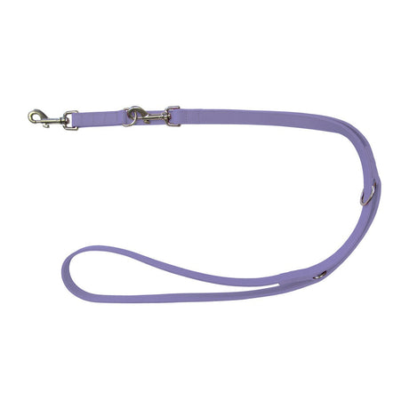 Wolters Hundeleine Leder Terravita flach