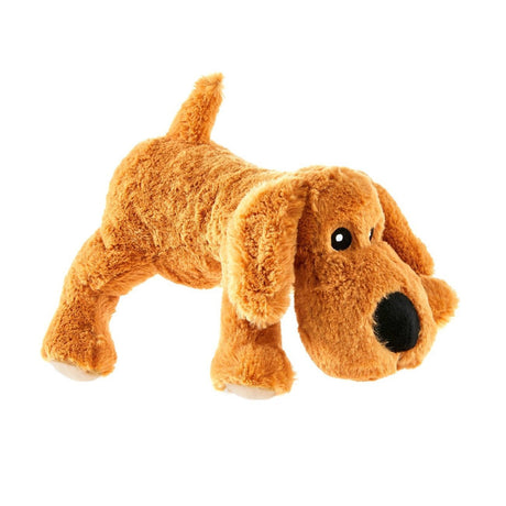 Wolters Hundespielzeug Plüschhund – 20 cm, beige