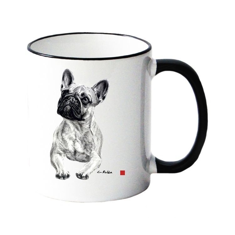 Wolters Lieblingsbecher – Französische Bulldogge