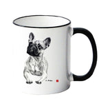 Wolters Lieblingsbecher – Französische Bulldogge