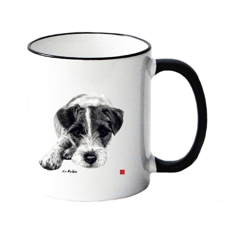 Wolters Lieblingsbecher – Jack Russel