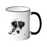 Wolters Lieblingsbecher – Jack Russel