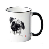 Wolters Lieblingsbecher – Mops