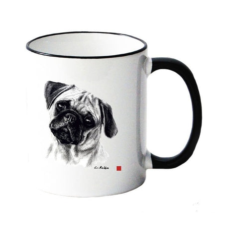 Wolters Lieblingsbecher – Mops