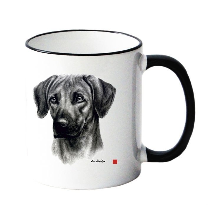 Wolters Lieblingsbecher – Rhodesian Ridgeback