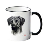 Wolters Lieblingsbecher – Rhodesian Ridgeback