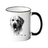 Wolters Lieblingsbecher – Golden Retriever