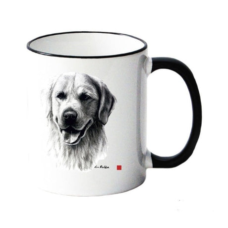Wolters Lieblingsbecher – Golden Retriever